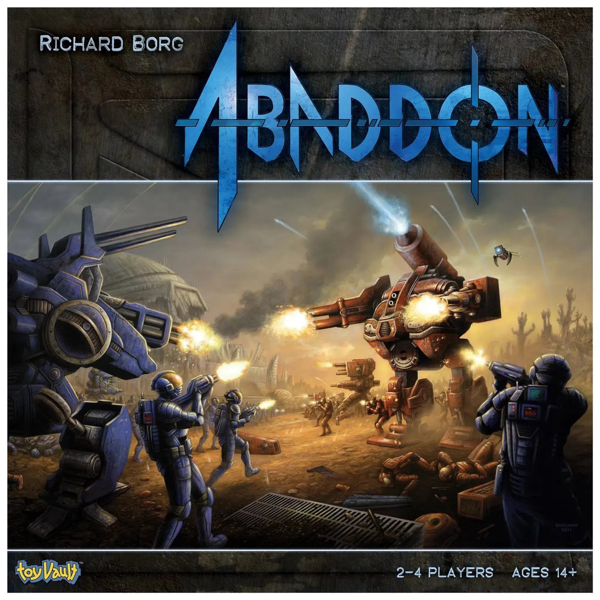 Abaddon-Strategy-War-Card-Game-for-Family-and-Adults-2-4-Players-Ages-14-Toy-Vault Abaddon - Strategy War Card Game for Family, and Adults (2-4 Players, Ages 14+) - Toy Vault - Image 1