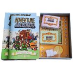 Adventure Maximus! - Roleplaying Card Game Starter Set - Eden Studios - Image 3