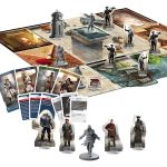 Assassins Creed Brotherhood of Venice - Board Game - Triton Noir - Image 2