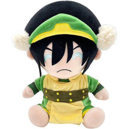 Avatar: The Last Airbender - Sitting Toph Plush (9") - Youtooz