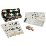 Axio Rota - Tile Placement Abstract Board Game for Family, Adults, and Children (1-4 Players, Ages 8+) - Pegasus Spiele - Image 2