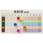 Axio Rota - Tile Placement Abstract Board Game for Family, Adults, and Children (1-4 Players, Ages 8+) - Pegasus Spiele - Image 4