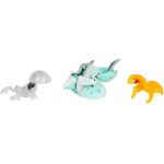 Bakugan: Evolutions - Sharktar with Nano Shadow and Nano Clutch Platinum Power Up Pack - Spin Master - True Metal Series - Image 5