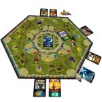 Bastion Board Game - Z-Man Games - Image 2