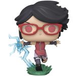 Boruto: Naruto Next Generation - Sarada Figure - Funko - POP! Animation Series (1358) - Image 2