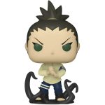 Boruto: Naruto Next Generations - Shikadai Nara Shadow Possession Jutsu Figure - Funko - Pop! Animation Series (1653) - Image 2