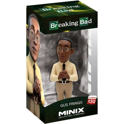 Breaking Bad - Gus Fring Figure (4.75") - Minix Collection - TV Show Series (130)