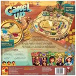 Camel Up - Dice-Based Racing Board Game for Family, Adults, and Children (3-8 Players, Ages 8+) - Lookout Games - Image 3