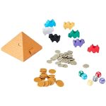Camel Up - Dice-Based Racing Board Game for Family, Adults, and Children (3-8 Players, Ages 8+) - Lookout Games - Image 5