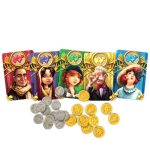 Camel Up - Dice-Based Racing Board Game for Family, Adults, and Children (3-8 Players, Ages 8+) - Lookout Games - Image 6