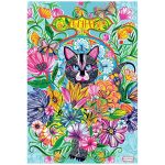 Car Pintos - Le Chat Cat Jigsaw Puzzle (1000 Pieces) - Paperhouse Productions - Image 2