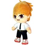 Chainsaw Man - Denji Plush with Moveable Limbs (8") - Great Eastern Entertainment - Image 3