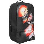 Chainsaw Man - Main Character Laptop Backpack (Sublimated) - Bioworld - Image 3
