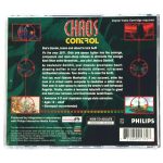 Chaos Control - Anime Rail Shooter Video Game (1 Player, Ages 12+) - Philips CD-i - (1995) - Image 3