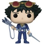 Cowboy Bebop - Spike Spiegel Figure - Funko - POP! Animation Series (1212) - Image 2
