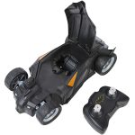 DC Comics [Batman] - The Batmobile RC Car - Spin Master - Image 3
