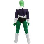 DC Comics - Superman's Arch Enemy Brainiac Action Figure - Mego Corporation - 50th Anniversary Series - Image 2