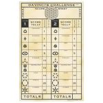 DaVinci's Challenge - Board Game - Briarpatch - Image 4