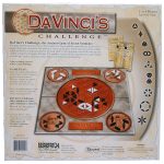 DaVinci's Challenge - Board Game - Briarpatch - Image 7