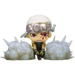 Demon Slayer - Chibi Tengen Uzui Sound Breathing First Form: Roar Figure (3") - FuRyu - Hold Figure Series
