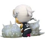 Demon Slayer - Chibi Tengen Uzui Sound Breathing First Form: Roar Figure (3") - FuRyu - Hold Figure Series - Image 5