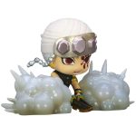 Demon Slayer - Chibi Tengen Uzui Sound Breathing First Form: Roar Figure (3") - FuRyu - Hold Figure Series - Image 8