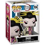 Demon Slayer - Geisha Daki Figure (4.9") - Funko - Pop! Animation Series (1534)