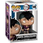 Demon Slayer - Genya Shinazugawa Figure (4.25") - Funko - Pop! Animation Series (1406)