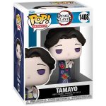 Demon Slayer - Lady Tamayo Figure (3.9") - Funko - Pop! Animation Series (1408)