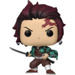 Demon Slayer - Tanjiro Kamado Figure - Funko - Pop! Animation Series (867) - Image 2