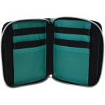 Demon Slayer - Water Breathing Tanjiro Kamado Kimono Pattern Wallet - Funko - Loungefly Series - Image 4