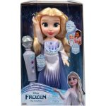 Disney [Frozen] - Sing-A-Long Elsa Doll With Microphone - Jakks Pacific - (2015) - Image 3