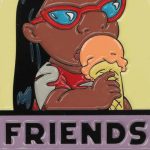 Disney: Lilo & Stitch - Best Friends Keychain Set - Bioworld - Image 6