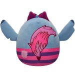 Disney [Lilo & Stitch x Alice in Wonderland] - Stitch in Cheshire Cat Costume Plush (8") - Jazwares - Squishmallows Series - Image 2