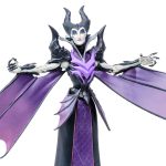 Disney Mirrorverse [Sleeping Beauty] - Maleficent Action Figure (Ranged) - McFarlane Toys - Image 8