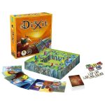 Dixit (2021 Refresh) - Party Abstract Board Game for Family, Adults, and Children (3-8 Players, Ages 8+) - Libellud - Image 2