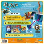 Dixit (2021 Refresh) - Party Abstract Board Game for Family, Adults, and Children (3-8 Players, Ages 8+) - Libellud - Image 3