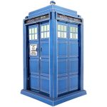 Doctor Who - Tardis Figure Model Kit (Steel, Moderate Difficulty) - Fascinations - Metal Earth Series - Image 2