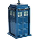 Doctor Who - Tardis Figure Model Kit (Steel, Moderate Difficulty) - Fascinations - Metal Earth Series - Image 4
