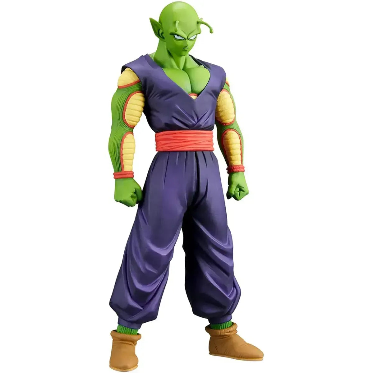Dragon-Ball-Super-Piccolo-Figure-Banpresto-Super-Hero-Series-Deluxe-Figure-DXF-Series Dragon Ball Super - Piccolo Figure - Banpresto - Super Hero Series, Deluxe Figure (DXF) Series - Image 1