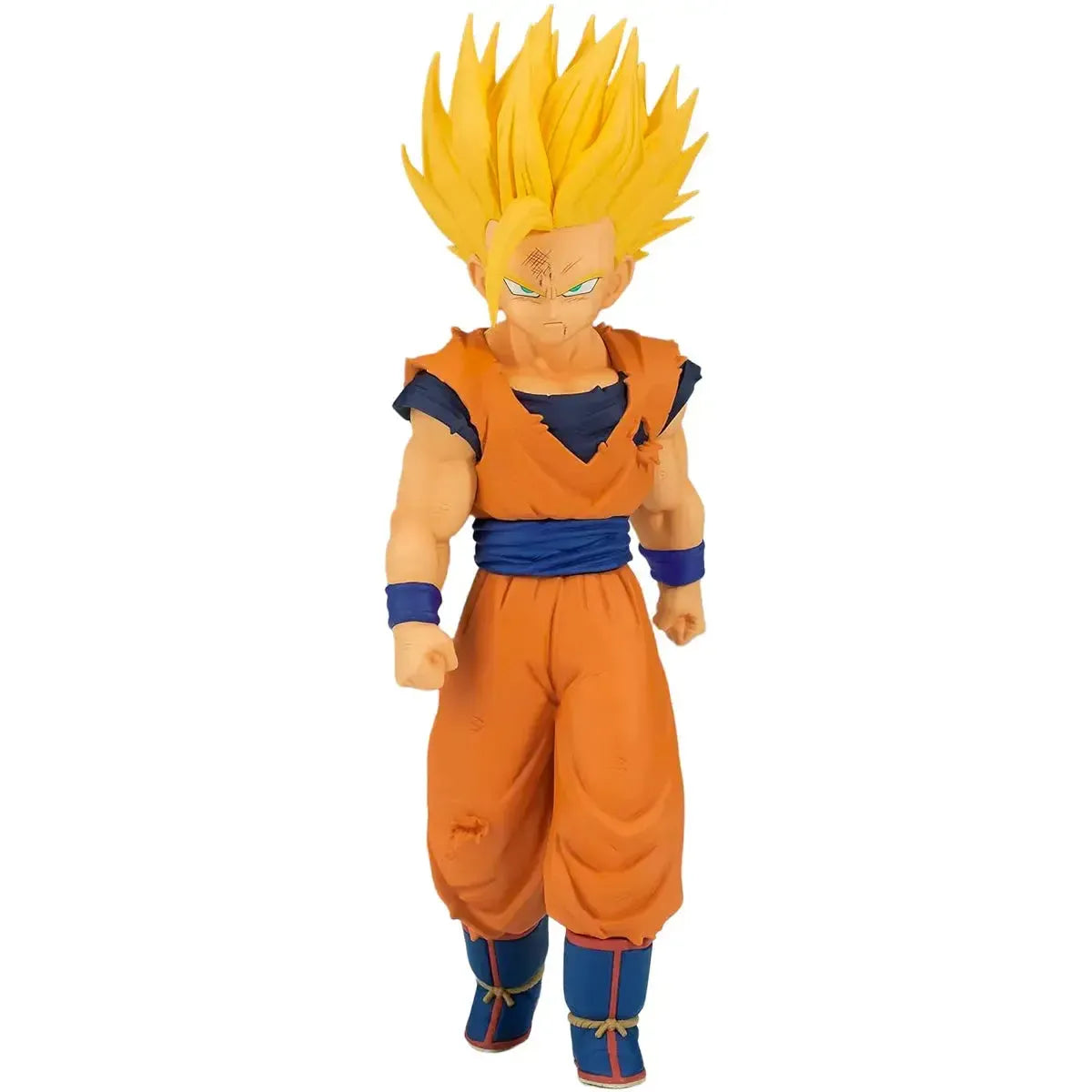Dragon-Ball-Z-Gokus-Gi-Teen-Gohan-Figure-6-Banpresto-Solid-Edge-Works-Series-Volume-12-Version-A Dragon Ball Z - Goku's Gi Teen Gohan Figure (6") - Banpresto - Solid Edge Works Series (Volume 12, Version A) - Image 1