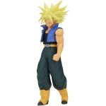 Dragon Ball Z - Super Saiyan Trunks Figure (8") - Banpresto - Solid Edge Works Series (Volume 11, Version B) - Image 3