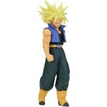 Dragon Ball Z - Super Saiyan Trunks Figure (8") - Banpresto - Solid Edge Works Series (Volume 11, Version B) - Image 4