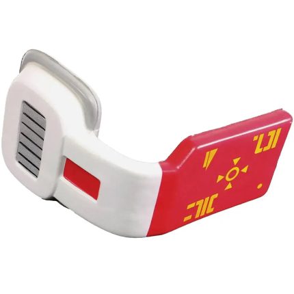 Dragon Ball Z - Vegeta's Red Scouter Replica Prop Toy (Foam, 6") - Surreal Entertainment - SMASHIES Series, PREVIEWS Exclusive