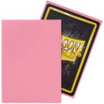 Dragon Shield - Pink Protective Card Sleeves (Matte, 100 Count, Standard Size) - Image 2