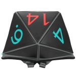 Dungeons & Dragons - D20 Shaped Laptop Backpack - Bioworld - Image 8