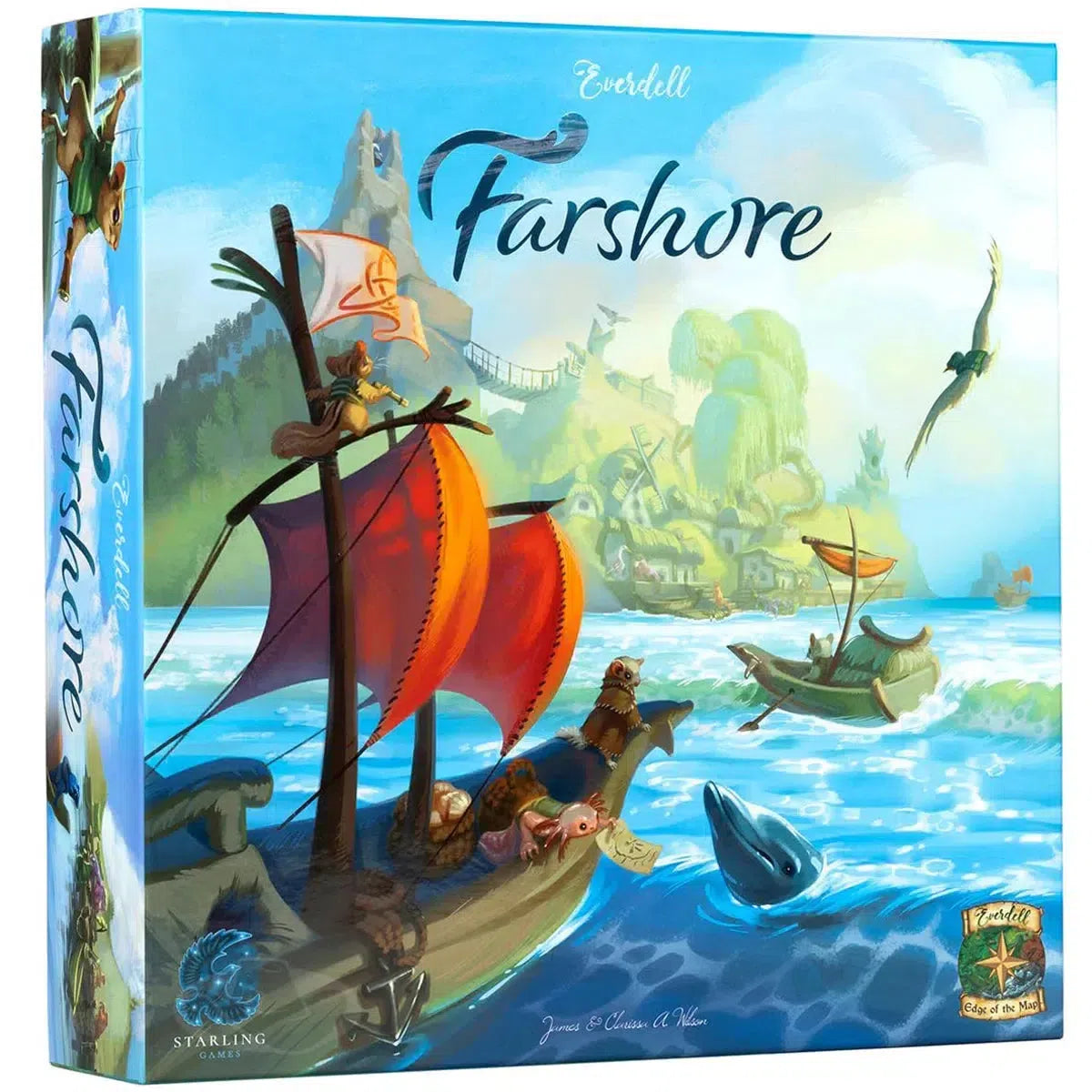 Everdell-Farshore-Worker-Placement-Adventure-Board-Game-for-Family-and-Adults-1-4-Players-Ages-10-Tabletop-Tycoon Everdell Farshore - Worker Placement Adventure Board Game for Family, and Adults (1-4 Players, Ages 10+) - Tabletop Tycoon - Image 1