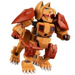 Everoids - F-GAO-G1 "Roaring Fang" Lion Mech Figure Model Kit (Plastic) - Kotobukiya - (ER004) - Image 4