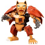 Everoids - F-GAO-G1 "Roaring Fang" Lion Mech Figure Model Kit (Plastic) - Kotobukiya - (ER004) - Image 5