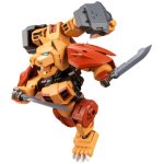 Everoids - F-GAO-G1 "Roaring Fang" Lion Mech Figure Model Kit (Plastic) - Kotobukiya - (ER004) - Image 6